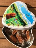 Mängden socker i CARAMEL TENDRE