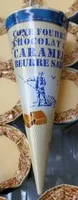 Mängden socker i Cône fourré chocolat caramel beurre salé