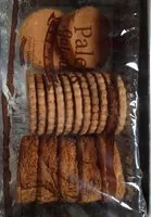 Mängden socker i Palets Galettes