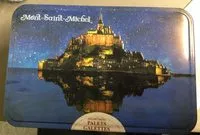 Mängden socker i Palets & Galettes