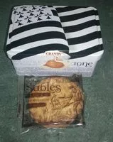 Mängden socker i Sablés au beurre