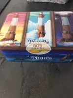 Mängden socker i Assortiment galettes palets