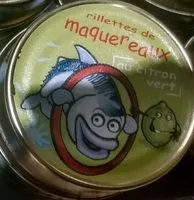 Mängden socker i Rillettes de Maquereaux au Citron Vert