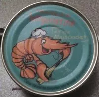 Mängden socker i Terrine à la Langoustine et au Muscadet