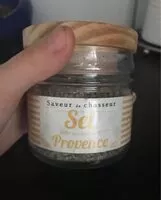 Mängden socker i Sel de Provence