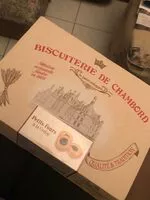 Mängden socker i Petits fours à la cerise