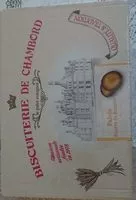 Mängden socker i Palets au beurre de Baratte