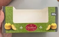 Mängden socker i Cake aux pommes