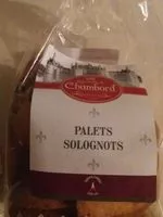 Mängden socker i Palets solognot