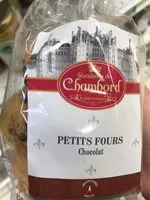 Mängden socker i Petits fours chocolat