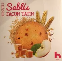 Mängden socker i Palets Façon Tatin