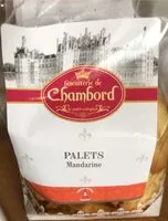 Mängden socker i Palets Mandarine