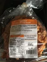 Mängden socker i Crakous orange amandes