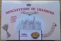 Mängden socker i Tuiles aux Myrtilles