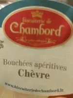 Mängden socker i Bouchée apéritives Chèvre