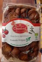 Mängden socker i Bouchées apéritives tomate origan