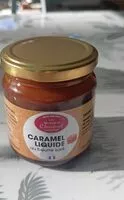 Mängden socker i Caramel liquide au beurre salé