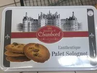 Mängden socker i Palet Solognot