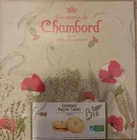 Mängden socker i Cookies façon tatin