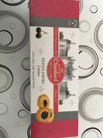 Mängden socker i Petits fours cerise