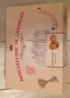 Mängden socker i Petits fours fruits secs