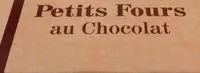 Mängden socker i Petits Fours au Chocolat
