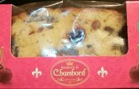 Mängden socker i CAKE cerise Amarena