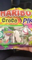 Mängden socker i Haribo croco
