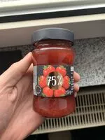 Mängden socker i Erdbeere Fruchtaufstrich