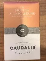 Mängden socker i Les moules à l’escabeche