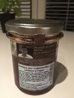 Mängden socker i Confiture extra fraise
