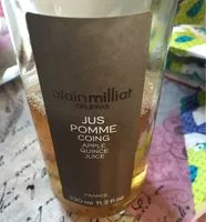 Mängden socker i Jus Pomme Coing