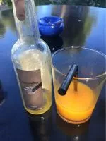 Mängden socker i Jus de nectar de mangue