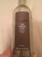 Mängden socker i Jus de tomate jaune
