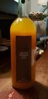 Mängden socker i Nectar mangue