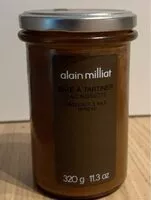Mängden socker i Pate a tartiner
