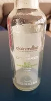 Mängden socker i Les Citronnades