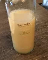 Mängden socker i Les citronnade