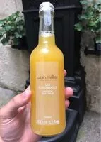 Mängden socker i Citronnade Passion baie timur