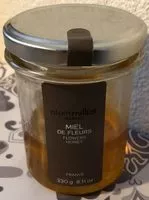 Mängden socker i Miel de fleurs