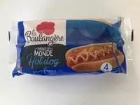 Mängden socker i Pains Hot-Dog