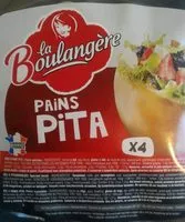 Mängden socker i pains pita