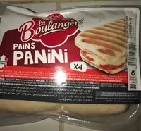 Mängden socker i Pain panini