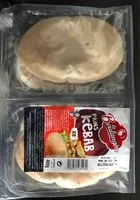 Mängden socker i Pains Kebab