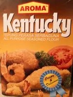 Mängden socker i Poudre kentucky