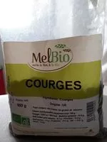 Mängden socker i Graines de courge