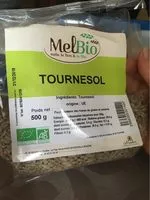 Mängden socker i Graine de tournesol décortiquée