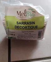 Mängden socker i Sarasin decortique