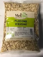 Mängden socker i Flicons d'avoine