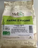 Mängden socker i Farine d'avoine